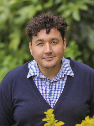 A photo of Seek Social Digital Marketing Director of Development and Data Science Dean Braiden
