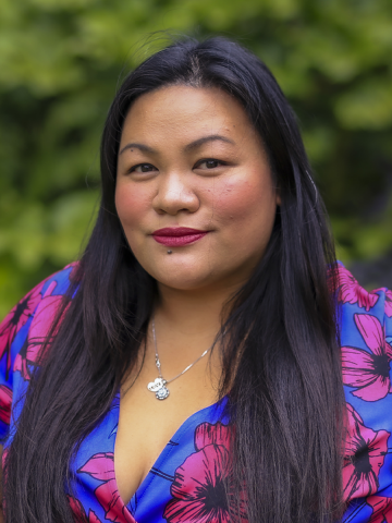A photo of Seek Social Digital Marketing Director of Social & Creative, Paula Braiden