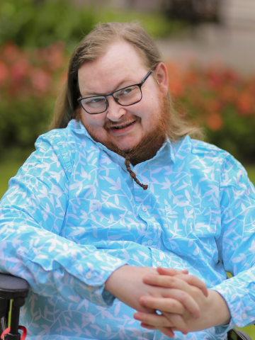 A photo of Seek Social Digital Marketing content writer & digital marketer, Tom Brown